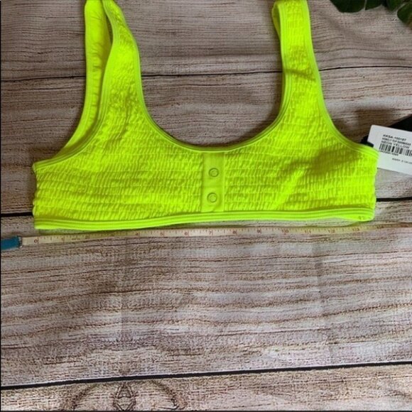 Kendall + Kylie Henely Top Swimsuit Bikini - Picture 8 of 9